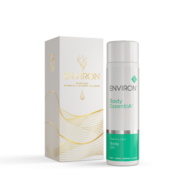 Super Size Vitamin A,C en E Body Oil 200ml - € 60,00