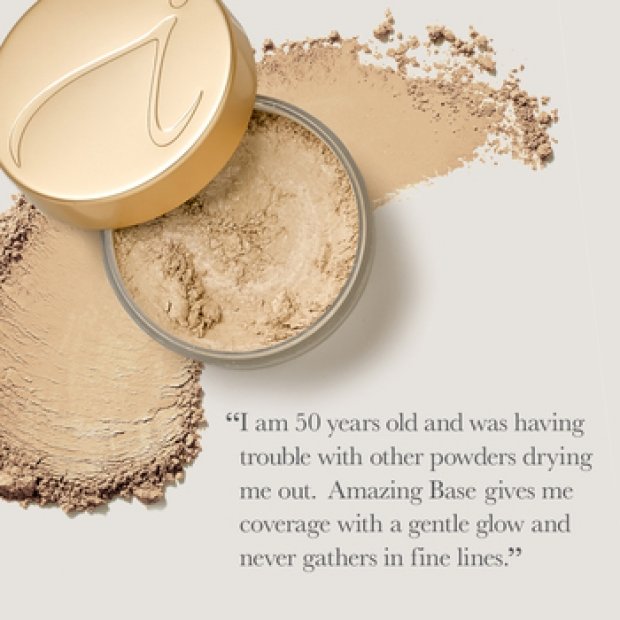 AMAZING BASE LOOSE MINERAL POWDER - € 51,00