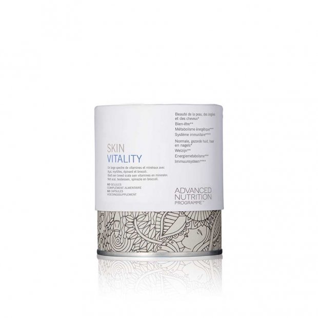 Skin Vitality - € 43,00