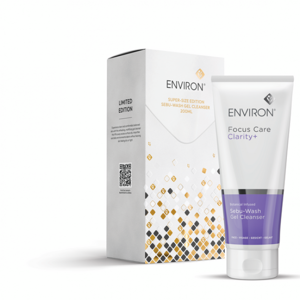 Super Size Edition Sebu-Wash Gel Cleanser - € 40,00
