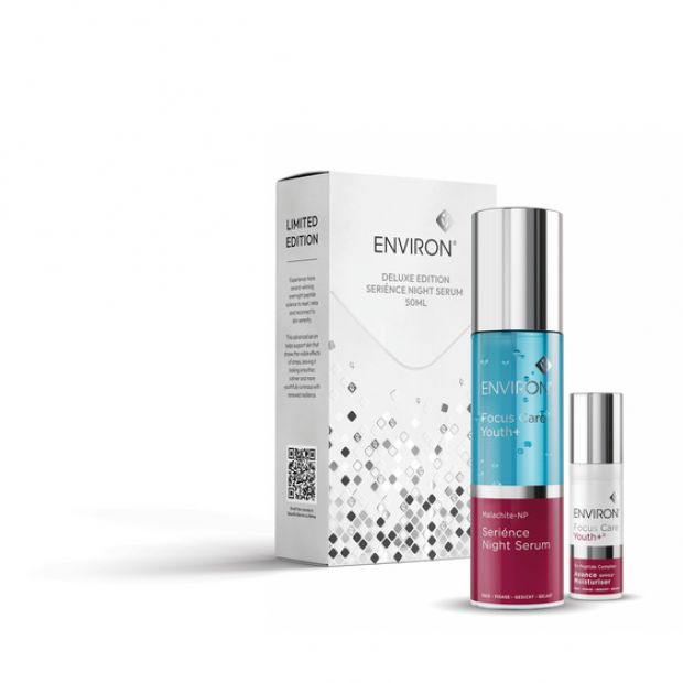 Deluxe Edition Seriénce Night Serum - € 77,00