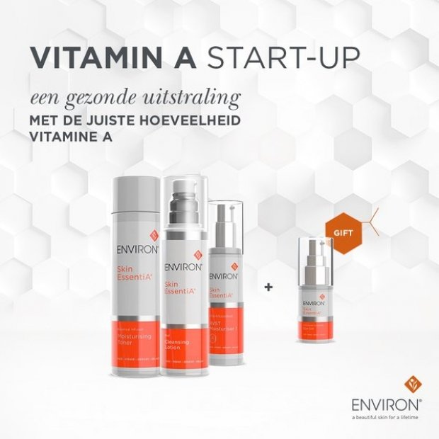 Skin EssentiA Healthy Skin Collection (3) - € 152,00