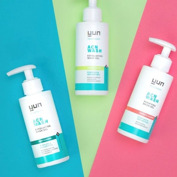 ACN WASH GEL - € 14,90
